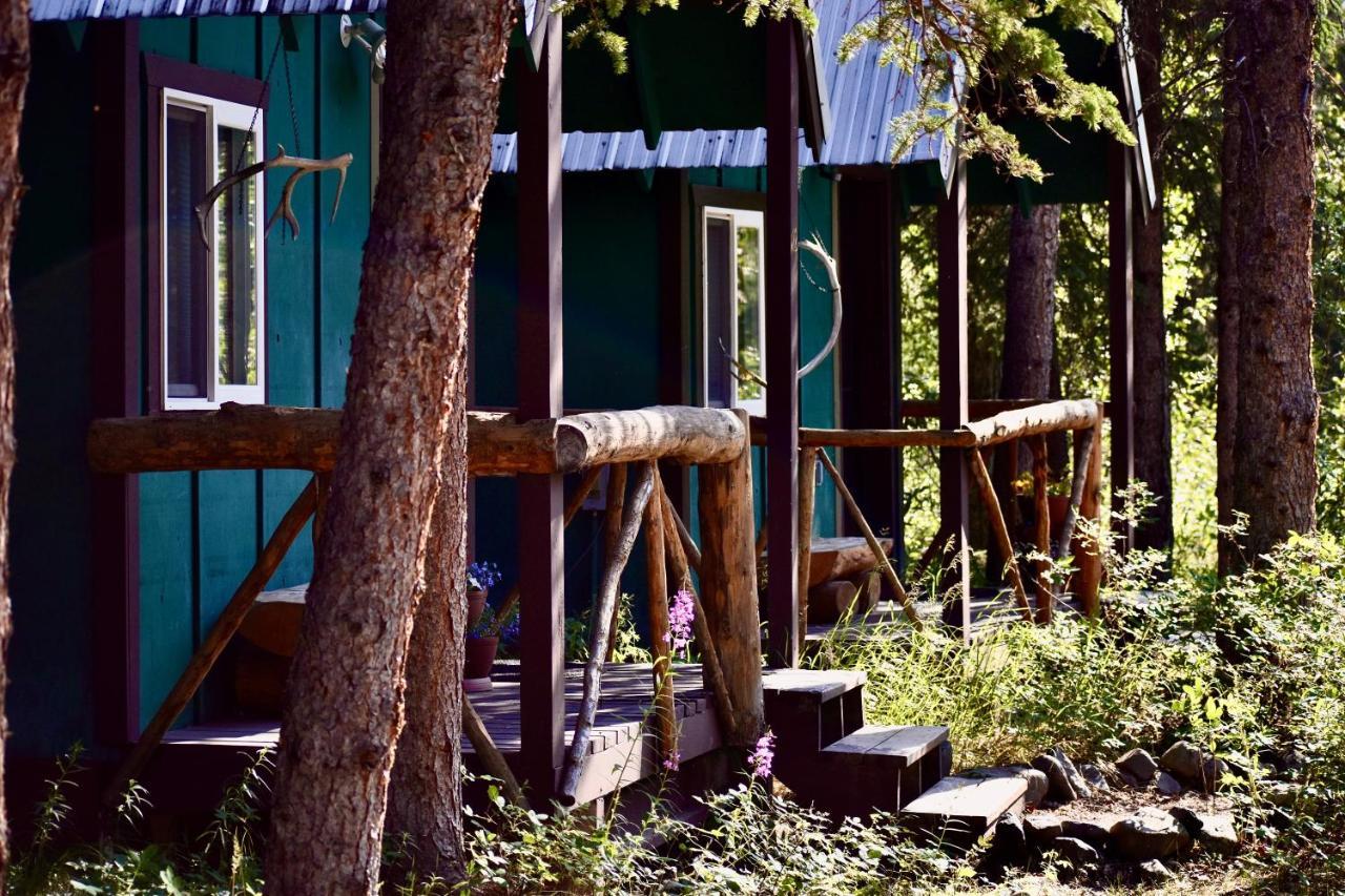 The Perch Resort Denali Park Luaran gambar
