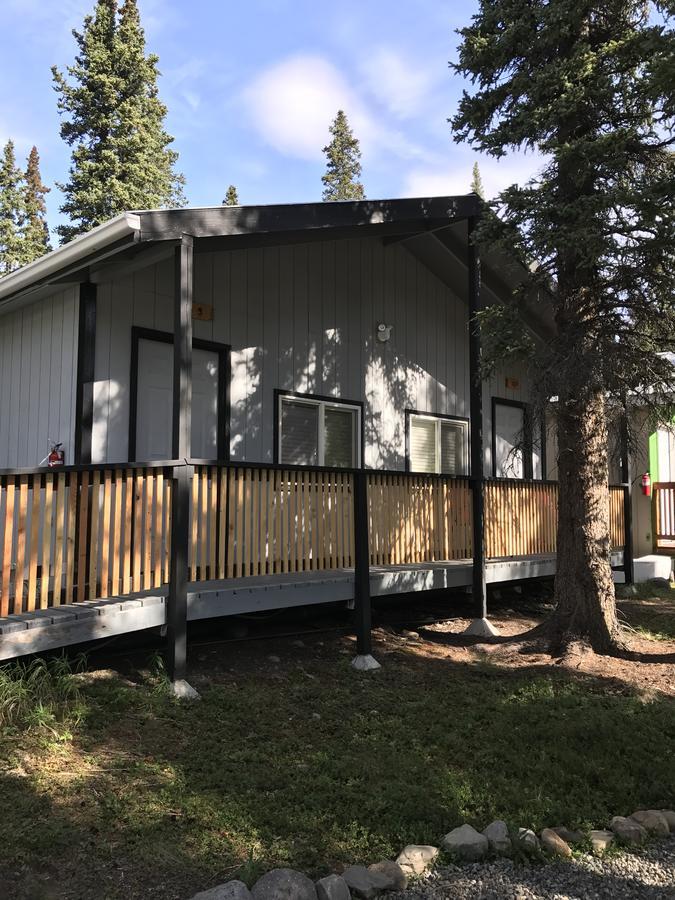 The Perch Resort Denali Park Luaran gambar
