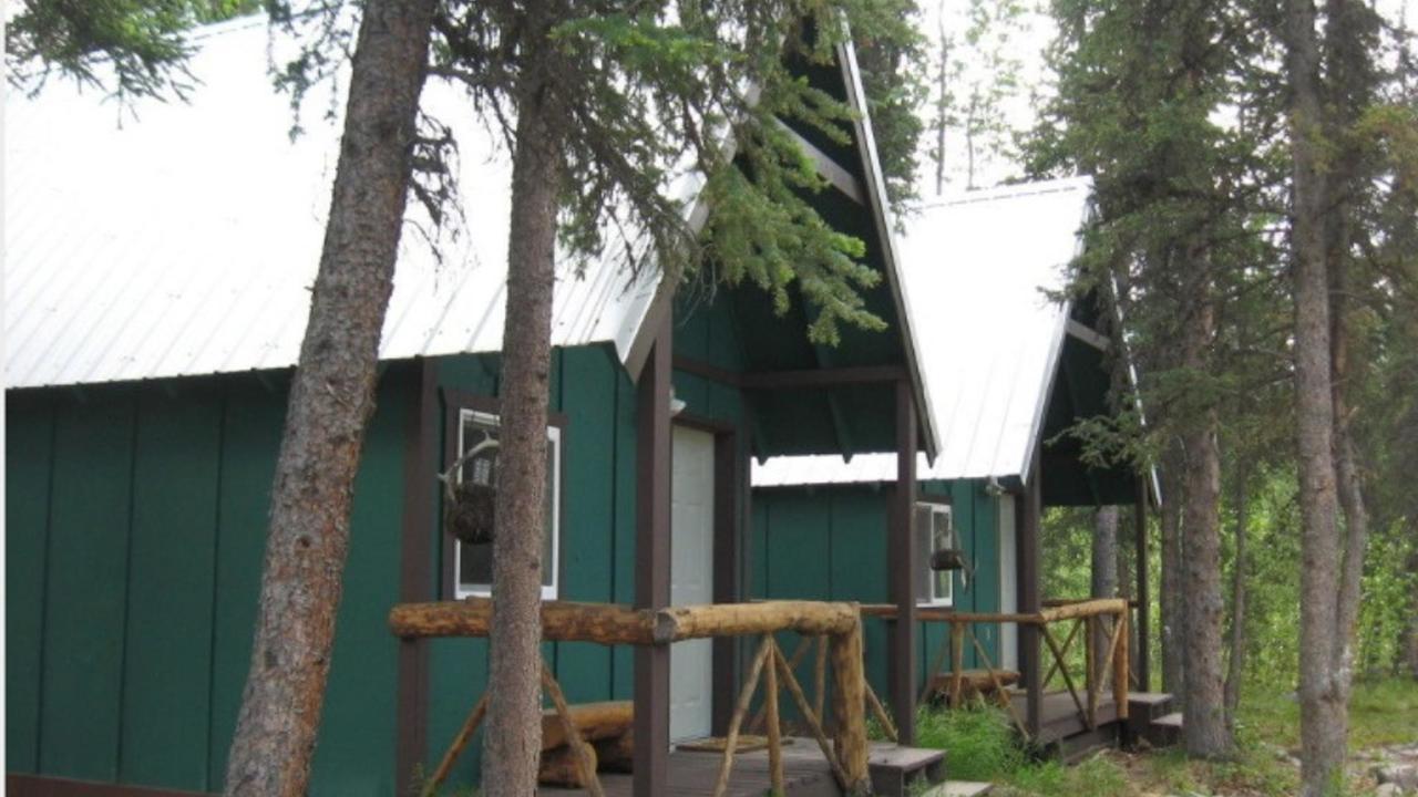 The Perch Resort Denali Park Luaran gambar