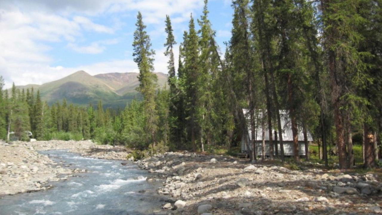 The Perch Resort Denali Park Luaran gambar