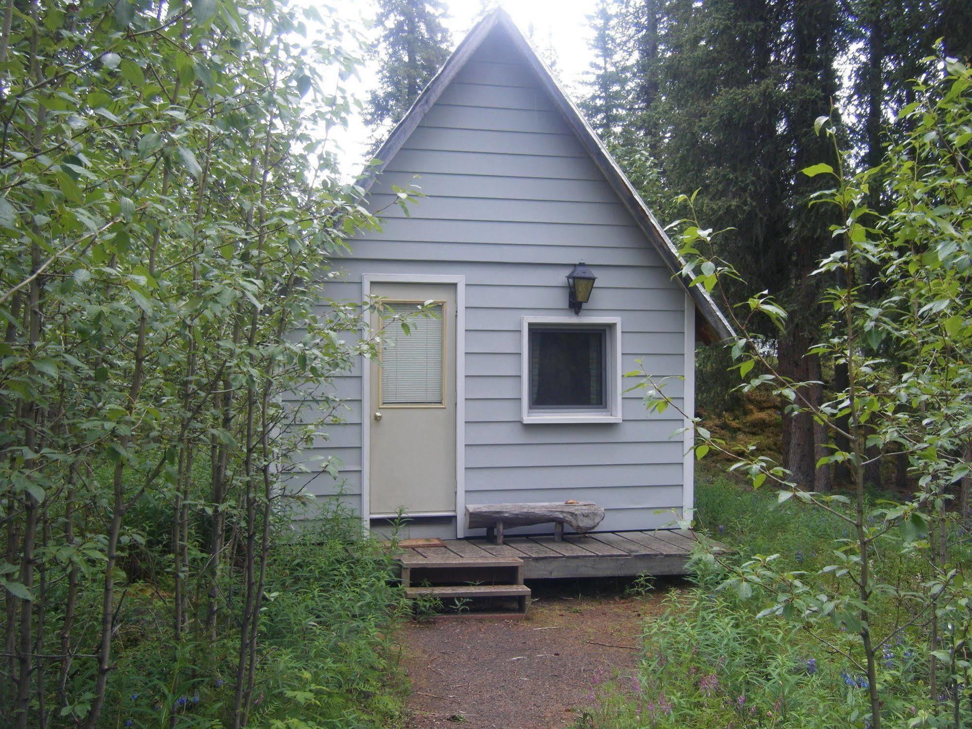 The Perch Resort Denali Park Luaran gambar