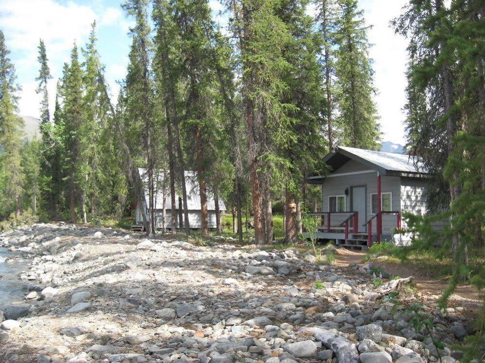 The Perch Resort Denali Park Luaran gambar