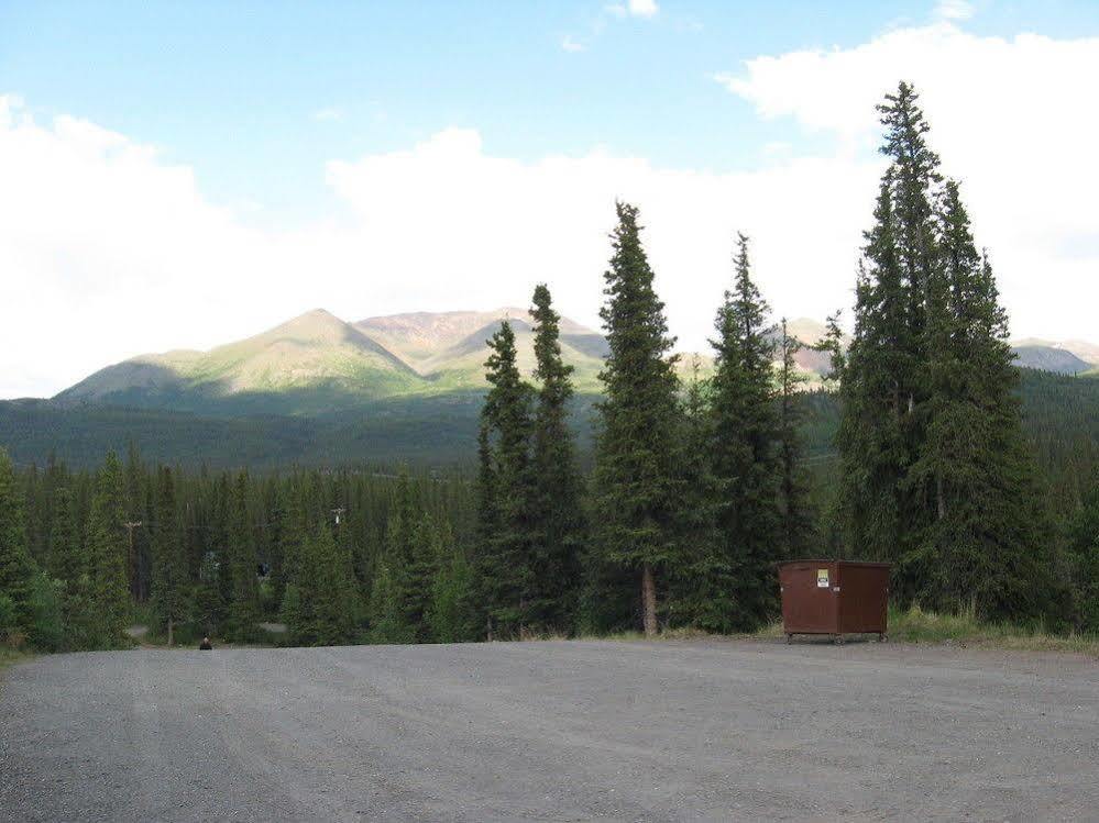 The Perch Resort Denali Park Luaran gambar