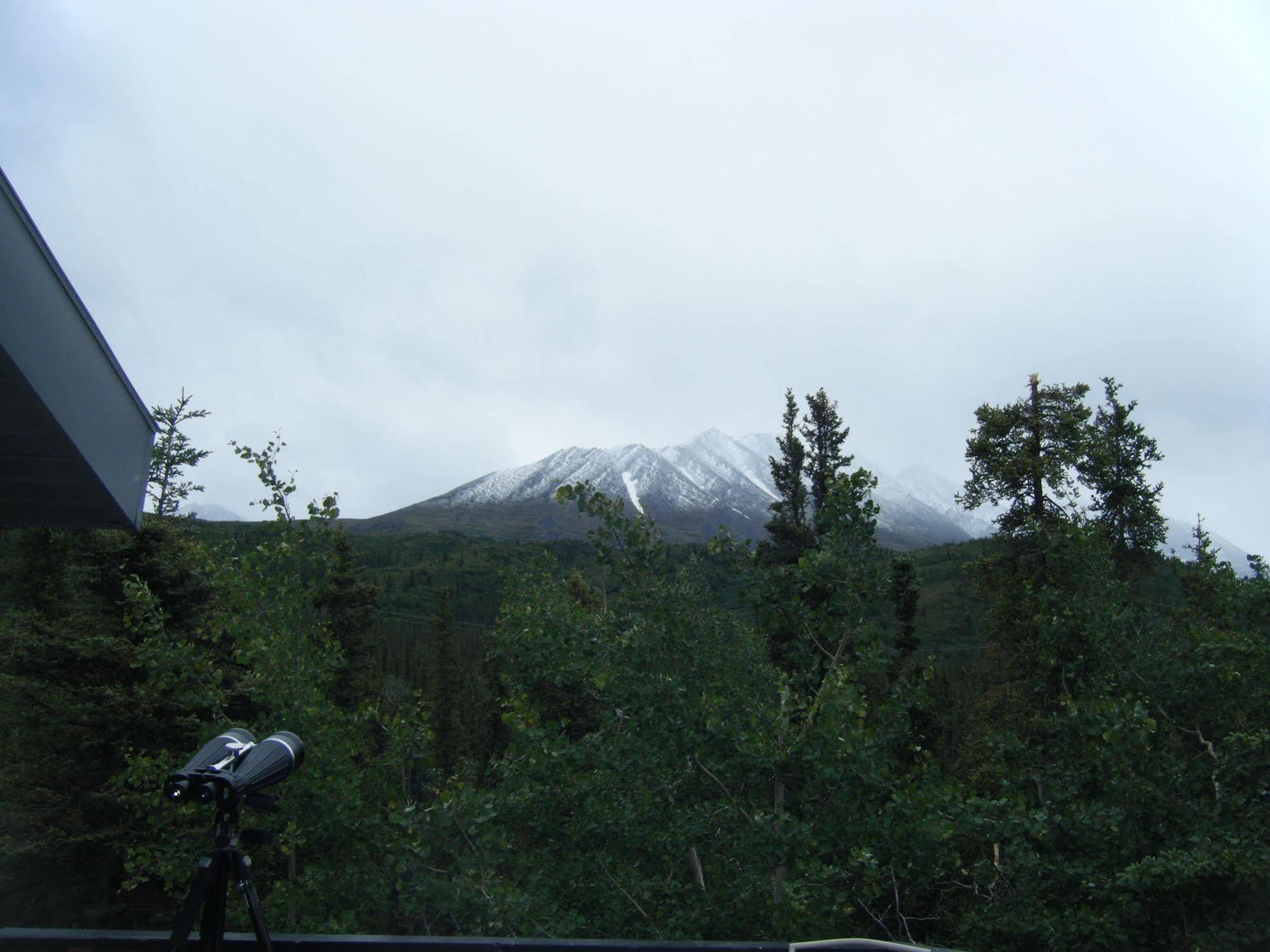 The Perch Resort Denali Park Luaran gambar